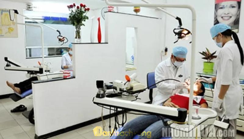 Hình ảnh Nha khoa Cường Nha:  Chợ Suối Nhát, H.Cẩm Mỹ