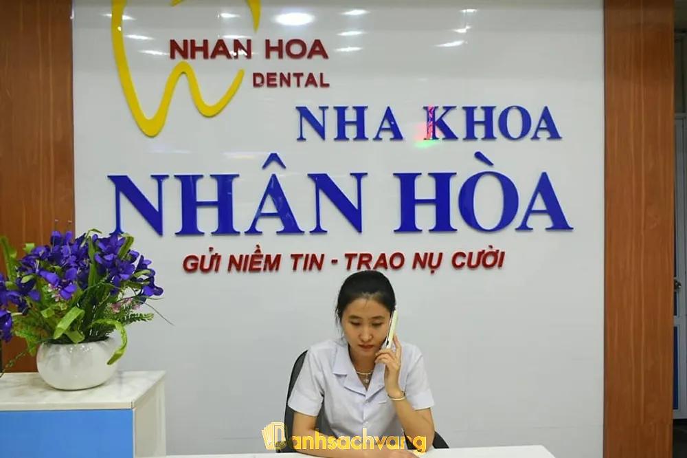 Hình ảnh Nha Khoa Nhân Hòa: 149 Đặng Thái Thân, Tp Vinh, Nghệ An