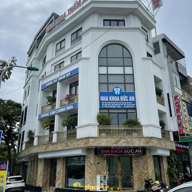 Hình ảnh Nha khoa Đức An: 9A1 Hồ Tùng Mậu, Tp Vinh, Nghệ An