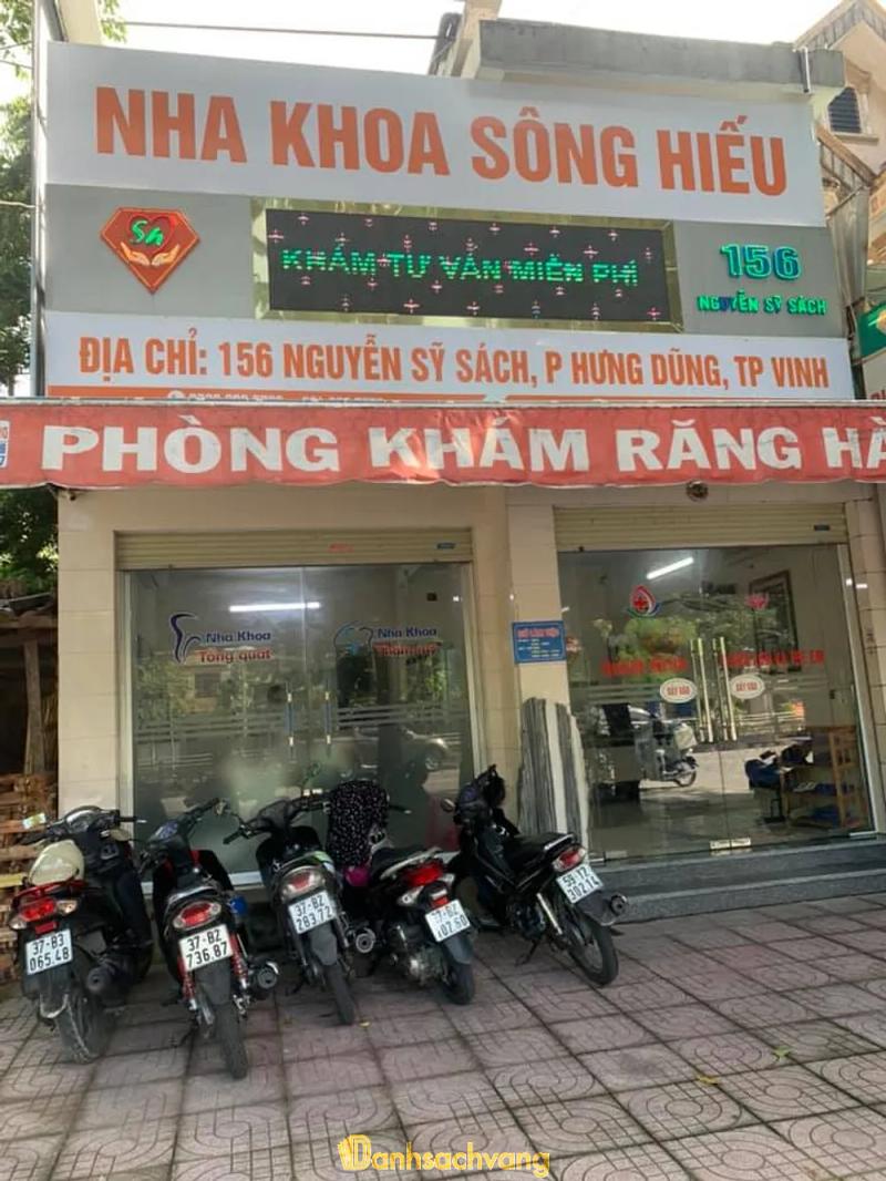 Hình ảnh Nha khoa Sông Hiếu: 156 Nguyễn Sỹ Sách, Tp Vinh, Nghệ An