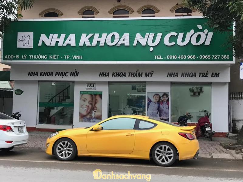 Hình ảnh Nha khoa Nụ Cười: 15 Lý Thường Kiệt, Tp Vinh, Nghệ An