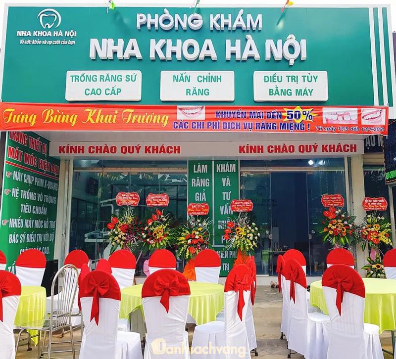 Hình ảnh Nha khoa Hà Nội: Lăng Thành, Yên Thành, Nghệ An