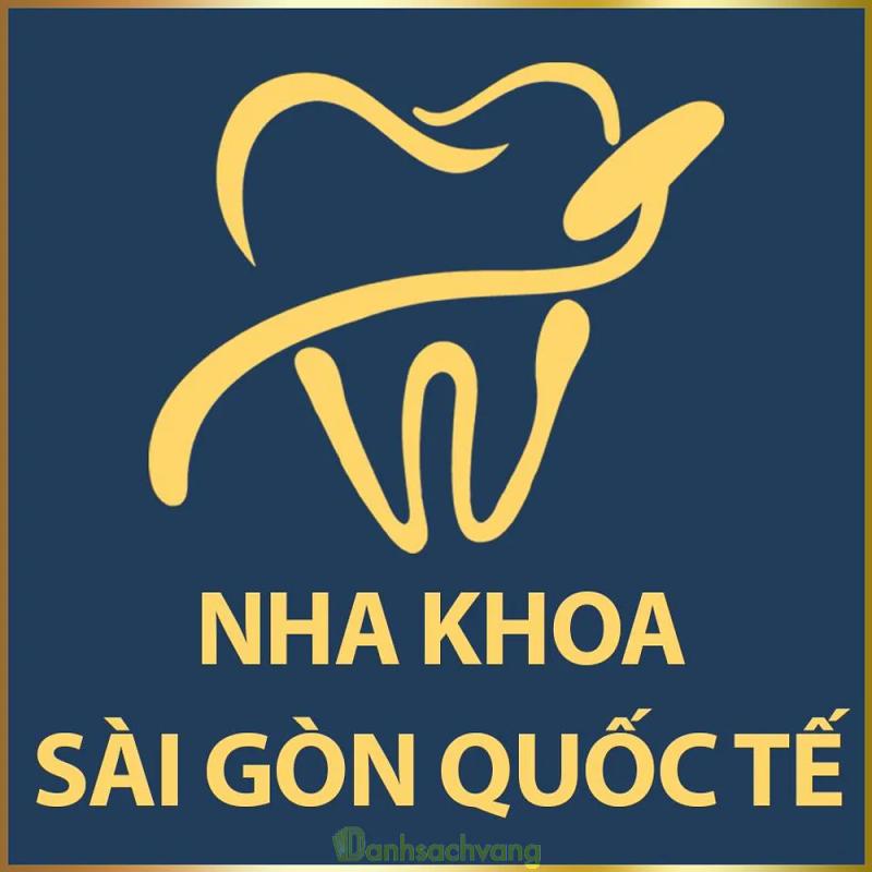 Hình ảnh logo Nha Khoa Sài Gòn Quốc Tế: 504 Cửa Đại, Tp Hội An, Quảng Nam