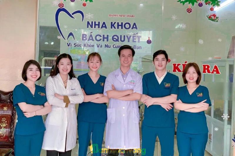 Hình ảnh Nha khoa Bách Quyết: Khối 3, Tt. Quán Hành, Nghi Lộc, Nghệ An