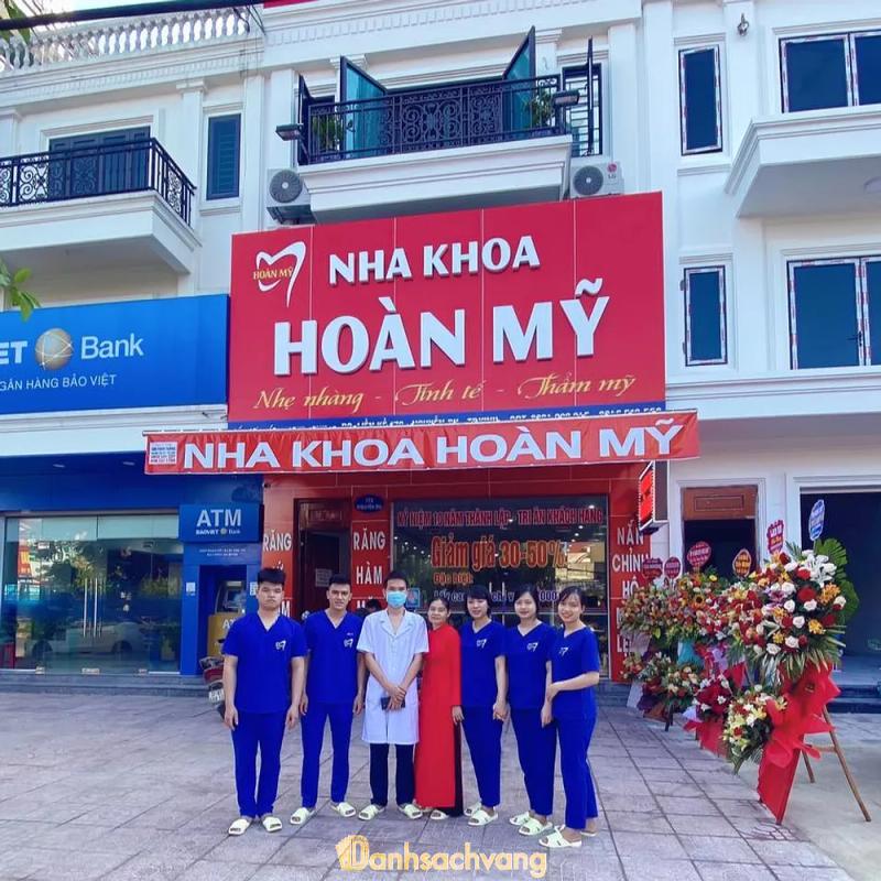 Hình ảnh Nha Khoa Hoàn Mỹ: 129 Nguyễn Du, Tp Vinh, Nghệ An
