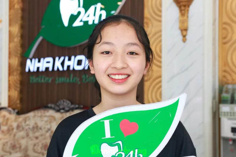 Hình ảnh Nha Khoa 24H: 932 Cù Chính Lan, Tp Hòa Bình