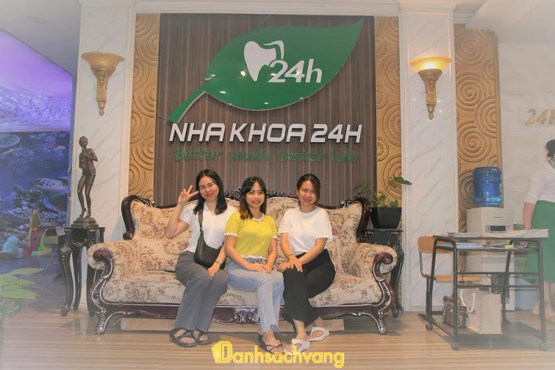Hình ảnh Nha Khoa 24H: 932 Cù Chính Lan, Tp Hòa Bình