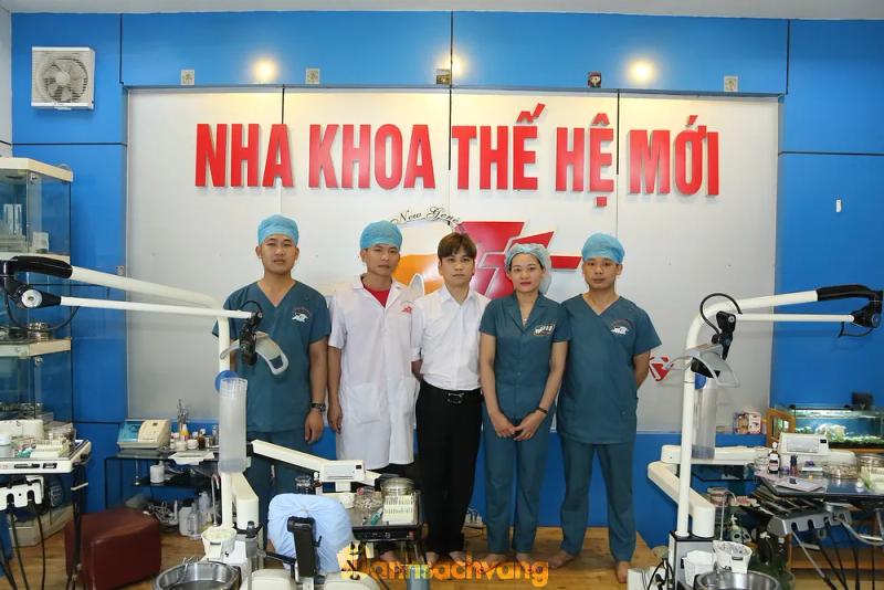 Hình ảnh Nha khoa Thế Hệ Mới: 185 Cù Chính Lan, Tp Hòa Bình