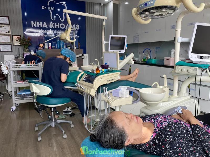 Hình ảnh Nha Khoa 48 (Dr Hoàng Hải): số 86 Hữu Nghị, Tp Hòa Bình