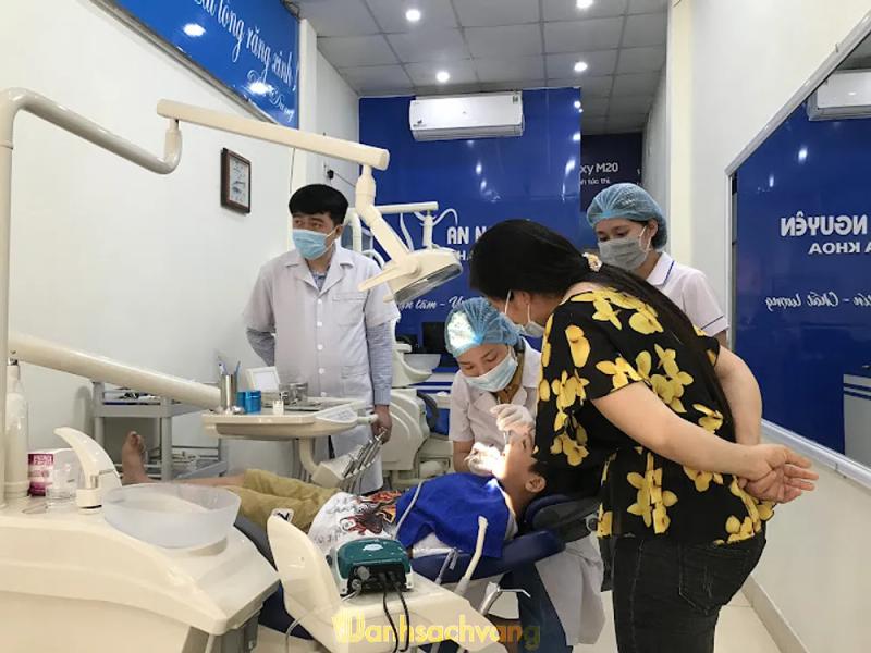 Hình ảnh Nha khoa An Nguyên: 849 An Dương Vương, Tp Hòa Bình