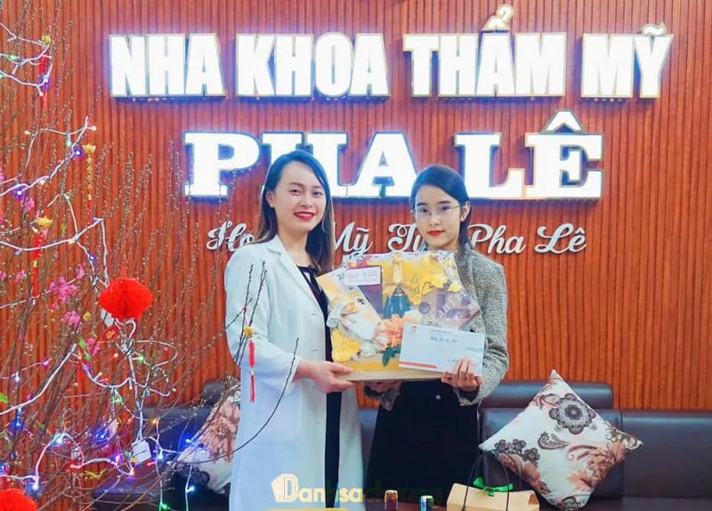 Hình ảnh Nha khoa thẩm mỹ Pha Lê: 305 Trần Hưng Đạo, Tp Hòa Bình