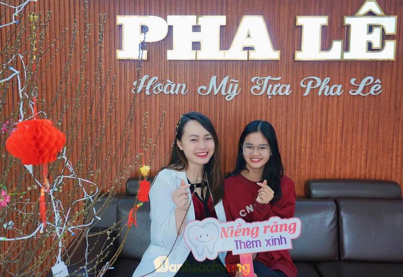 Hình ảnh Nha khoa thẩm mỹ Pha Lê: 305 Trần Hưng Đạo, Tp Hòa Bình