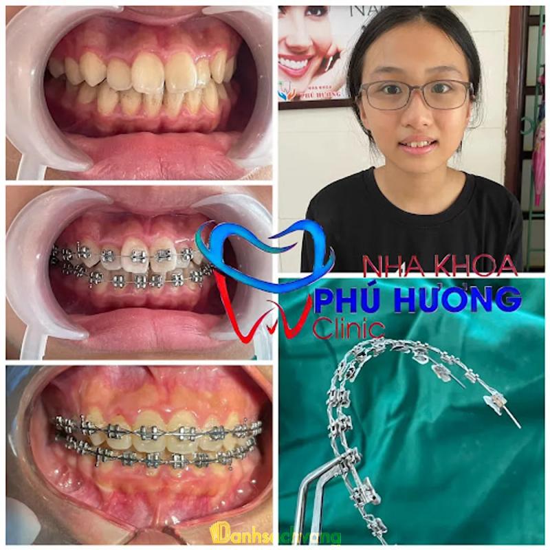 Hình ảnh Nha khoa Phú Hương: Khối 4, TT. Diễn Châu, Nghệ An