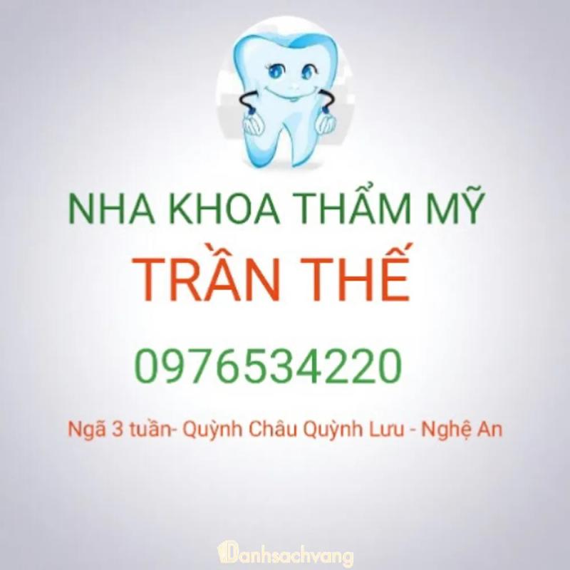 Hình ảnh Nha khoa Trần Thế: QL48A, Quỳnh Châu, Quỳnh Lưu, Nghệ An