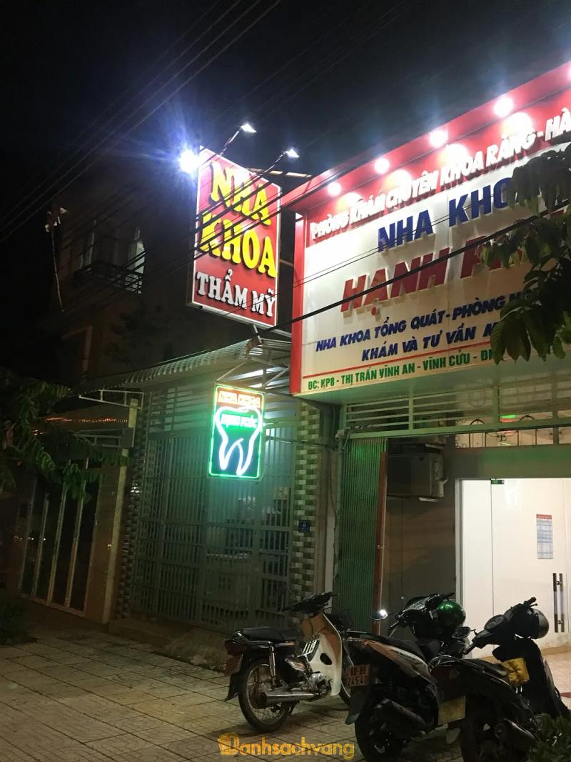 Hình ảnh Nha Khoa Hạnh Phúc: KP8,TT. Vĩnh An, Vĩnh Cửu