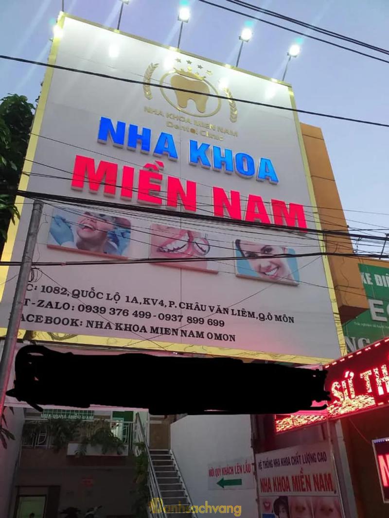 Hình ảnh nha khoa miền nam