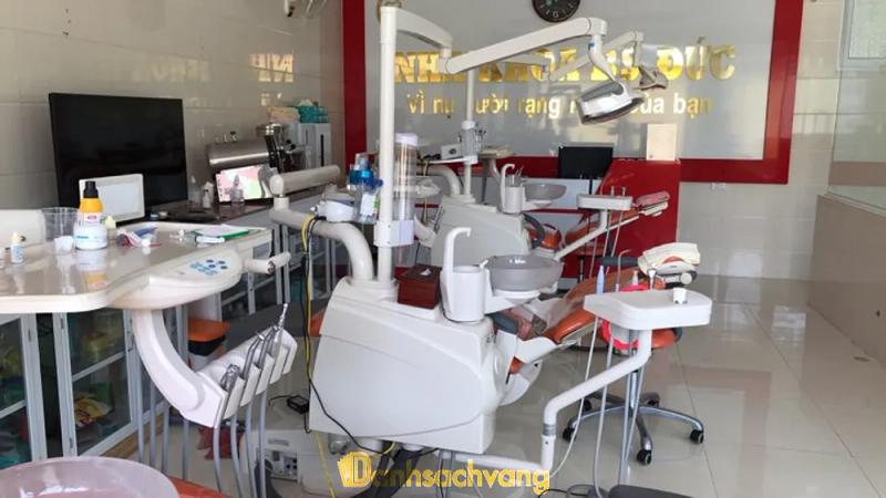 Hình ảnh Nha khoa Trần Đức: Yên Sơn, Đô Lương, Nghệ An