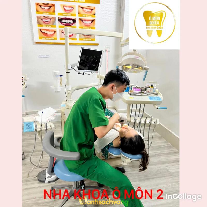 Hình ảnh nha khoa ô môn