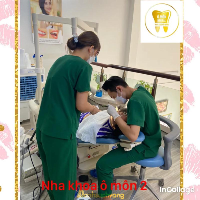 Hình ảnh nha khoa ô môn