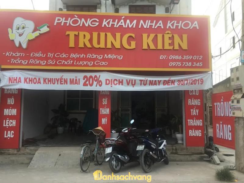 Hình ảnh Nha khoa Trung Kiên: Phúc Thành, Yên Thành, Nghệ An