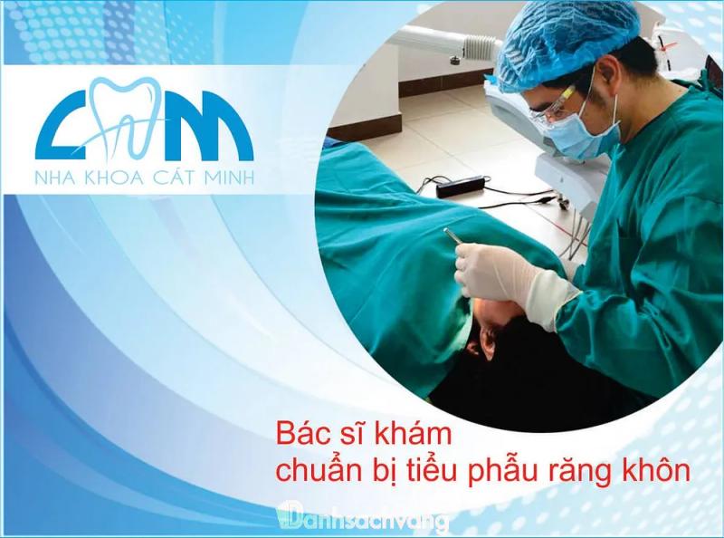 Hình ảnh Nha Khoa Cát Minh: C1/004 Thanh Sơn,H.Thống Nhất