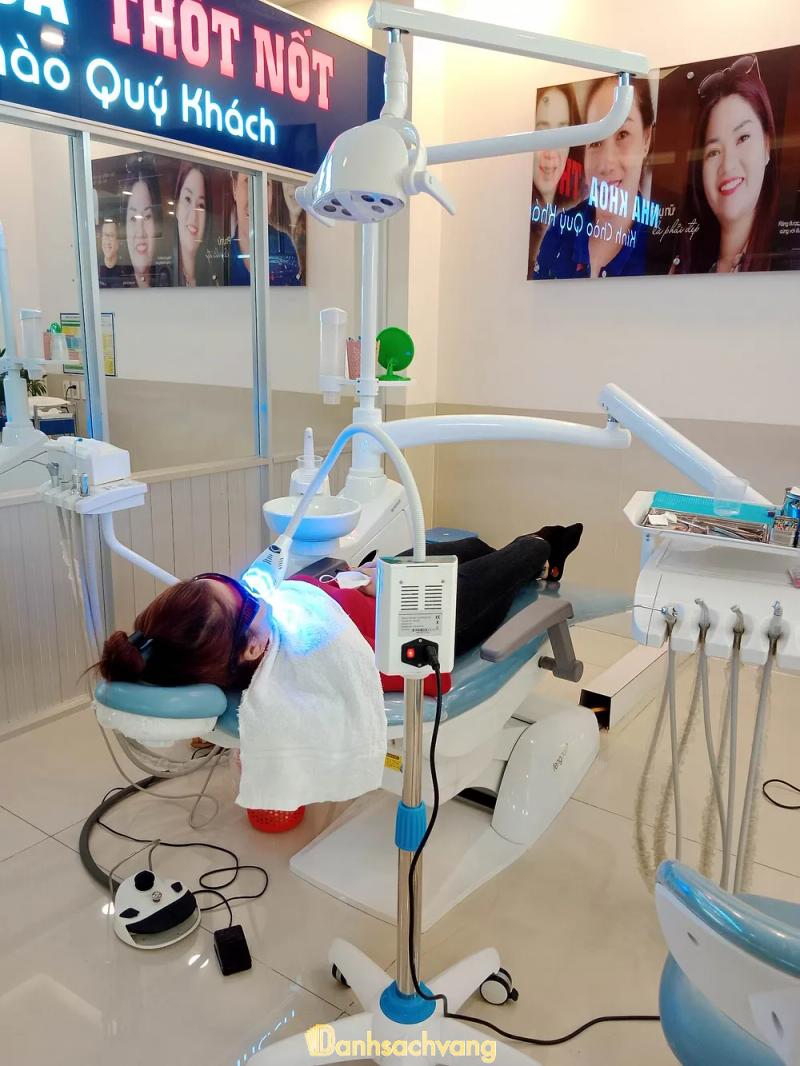 Hình ảnh nha khoa thốt nốt