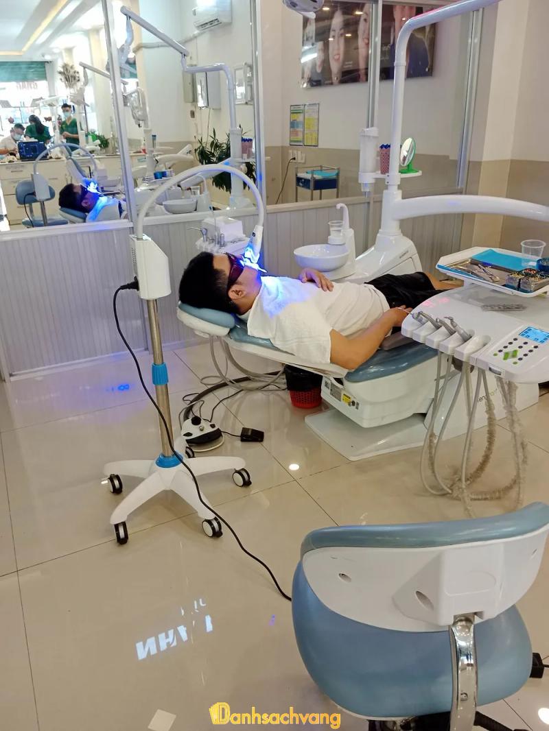 Hình ảnh nha khoa thốt nốt