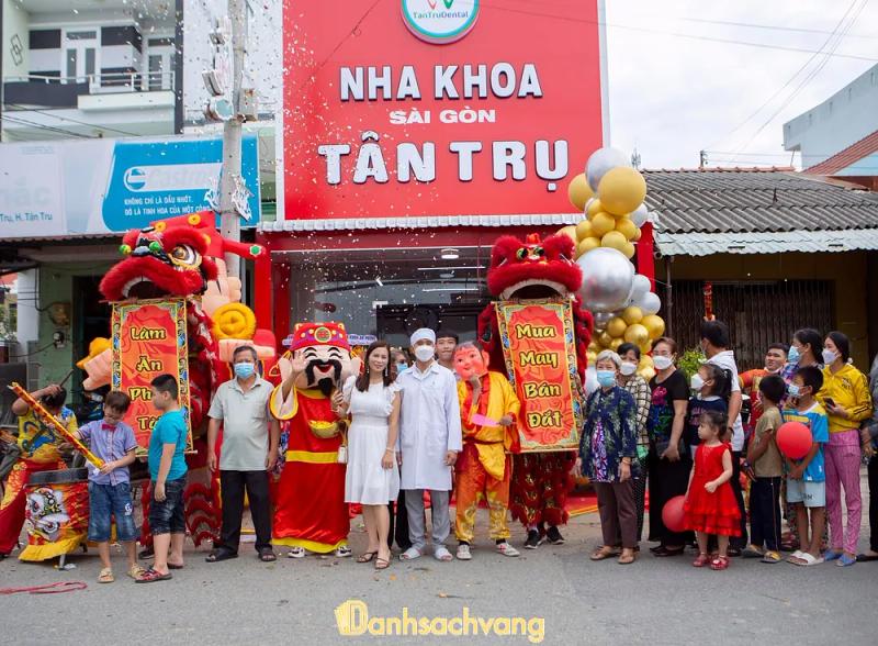 Hình ảnh nha khoa tân trụ