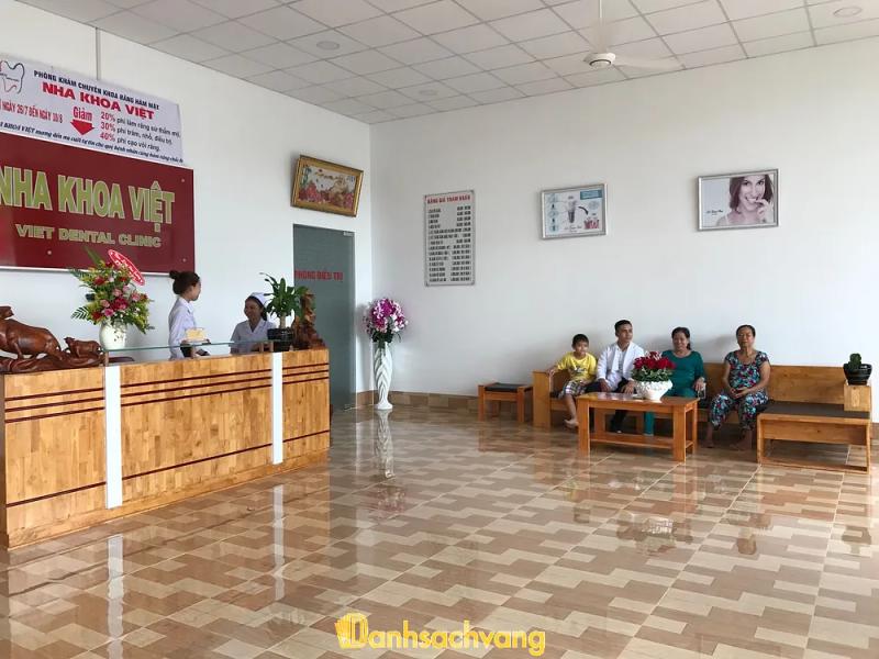 Hình ảnh Nha Khoa Việt:  Võ Văn Tần, H.Vĩnh Hưng