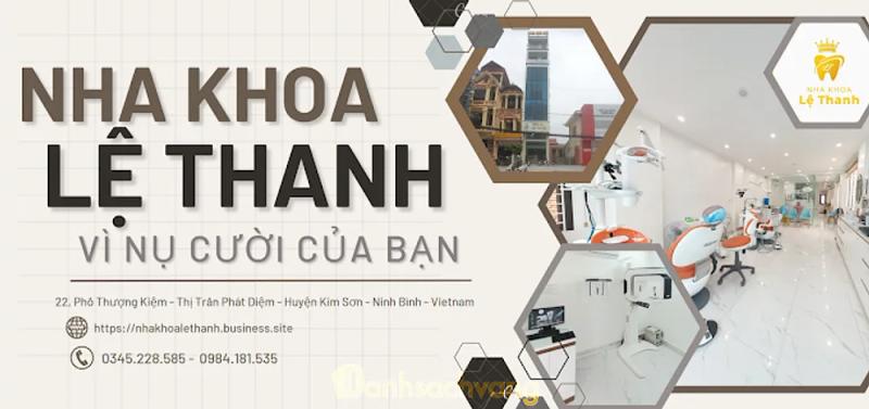 Hình ảnh Nha Khoa Lệ Thanh