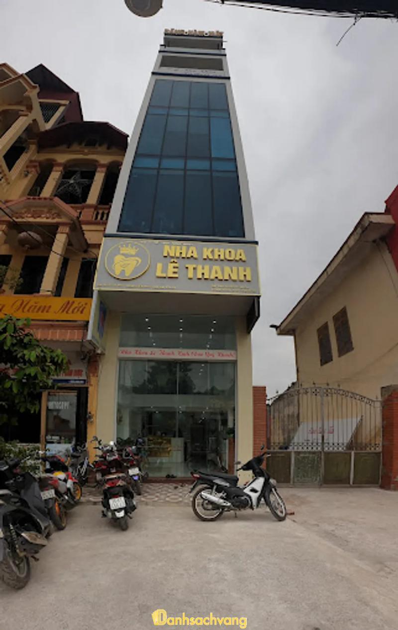 Hình ảnh Nha Khoa Lệ Thanh