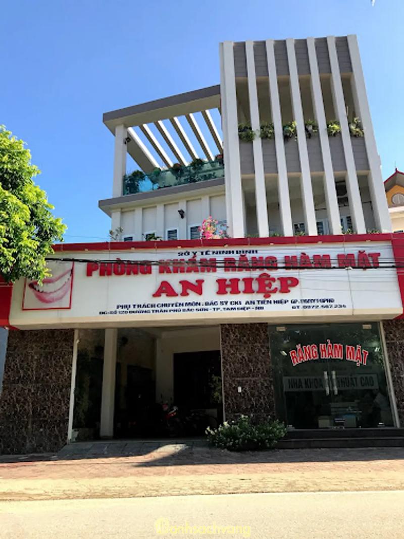 Hình ảnh nha khoa an hiệp