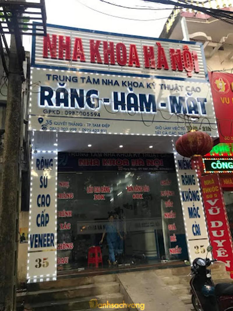 Hình ảnh Nha Khoa Hà Nội