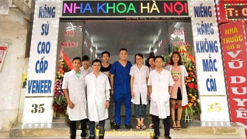 Hình ảnh Nha Khoa Hà Nội