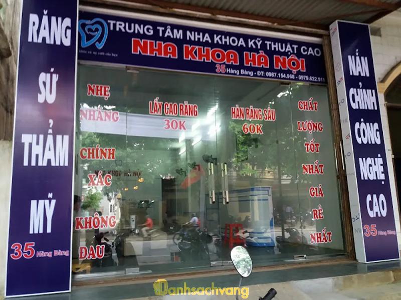 Hình ảnh Nha Khoa Hà Nội