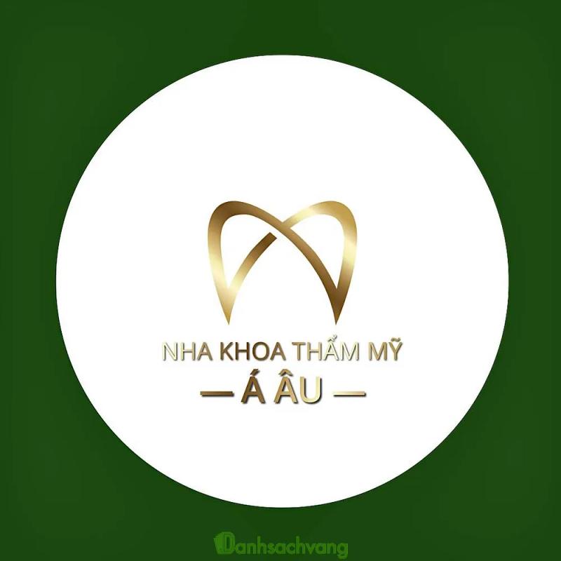 Hình ảnh logo Nha khoa Thẩm mỹ Á ÂU: 79 Đ. Lê Duẩn, Tp Phan Thiết