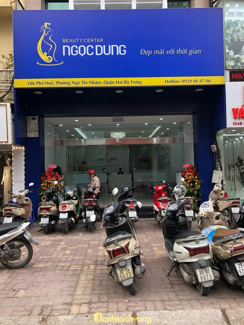 Hình ảnh Thẩm Mỹ Viện Ngọc Dung: 106 Phố Huế, Hai Bà Trưng
