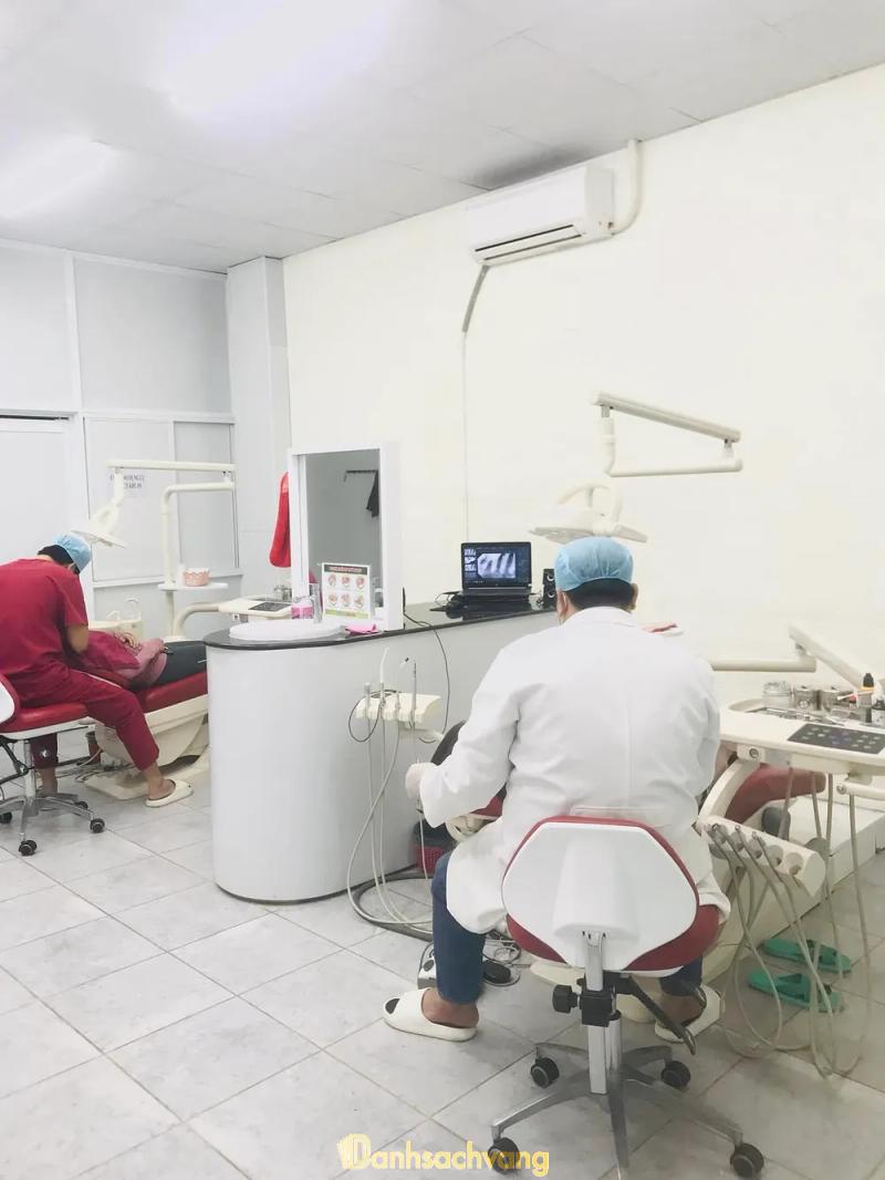 Hình ảnh NHA KHOA HOÀNG KIM: 128/1 Bạch Lâm 1, H.Thống Nhất