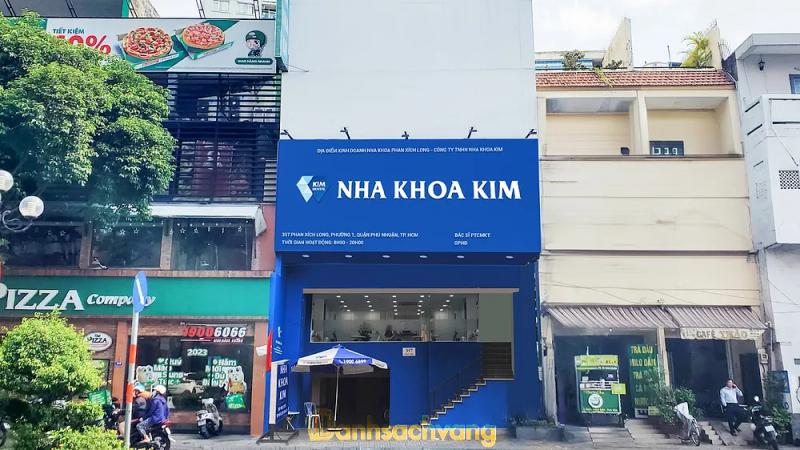 Hình ảnh Nha khoa Kim: 357 Phan Xích Long, Phú Nhuận