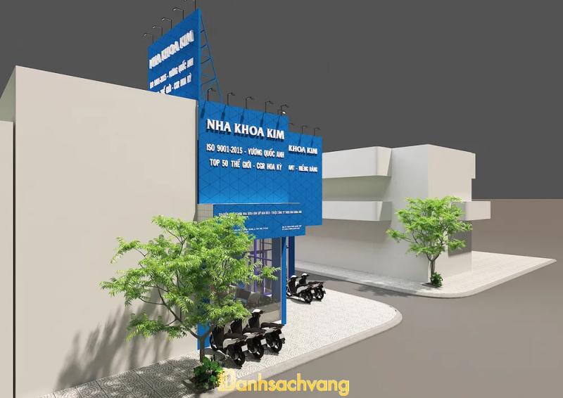 Hình ảnh Nha khoa Kim: 586A Lũy Bán Bích, Tân Phú