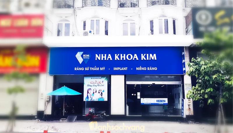Hình ảnh Nha khoa Kim: 366A25 Phan Văn Trị, P.5, Gò Vấp