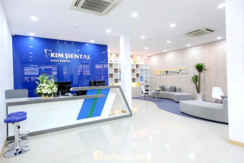 Hình ảnh Nha khoa Kim: 366A25 Phan Văn Trị, P.5, Gò Vấp