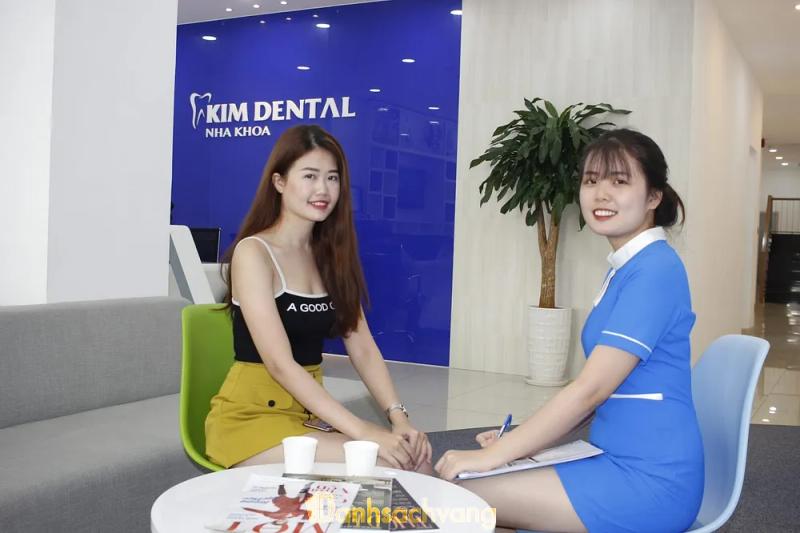 Hình ảnh Nha khoa Kim: 366A25 Phan Văn Trị, P.5, Gò Vấp