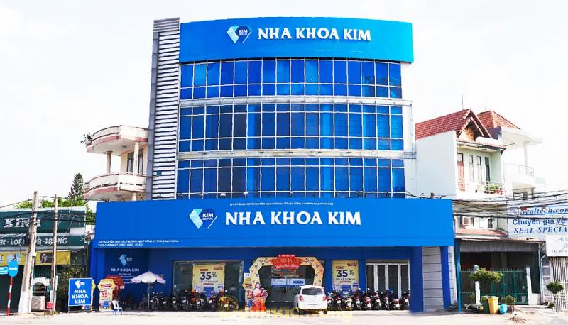 Hình ảnh Nha khoa Kim: 01 Nguyễn Văn Tiết, TP. Thủ Dầu Một