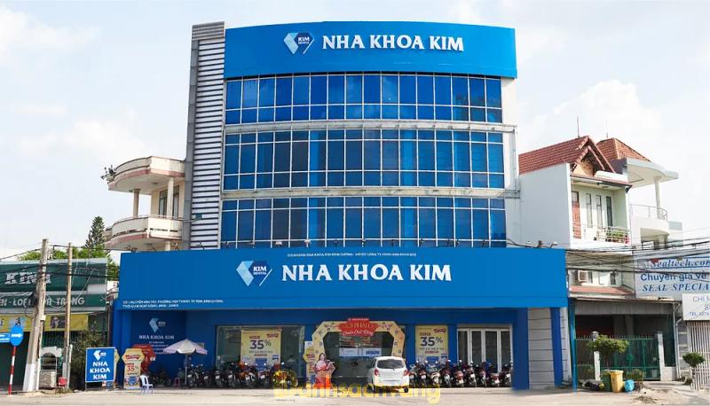 Hình ảnh Nha khoa Kim: 01 Nguyễn Văn Tiết, TP. Thủ Dầu Một