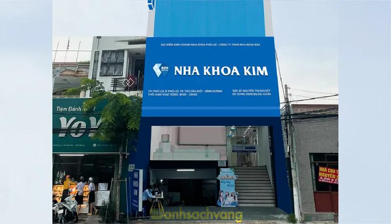 Hình ảnh Nha khoa Kim: 191 Phú Lợi, TP. Thủ Dầu Một