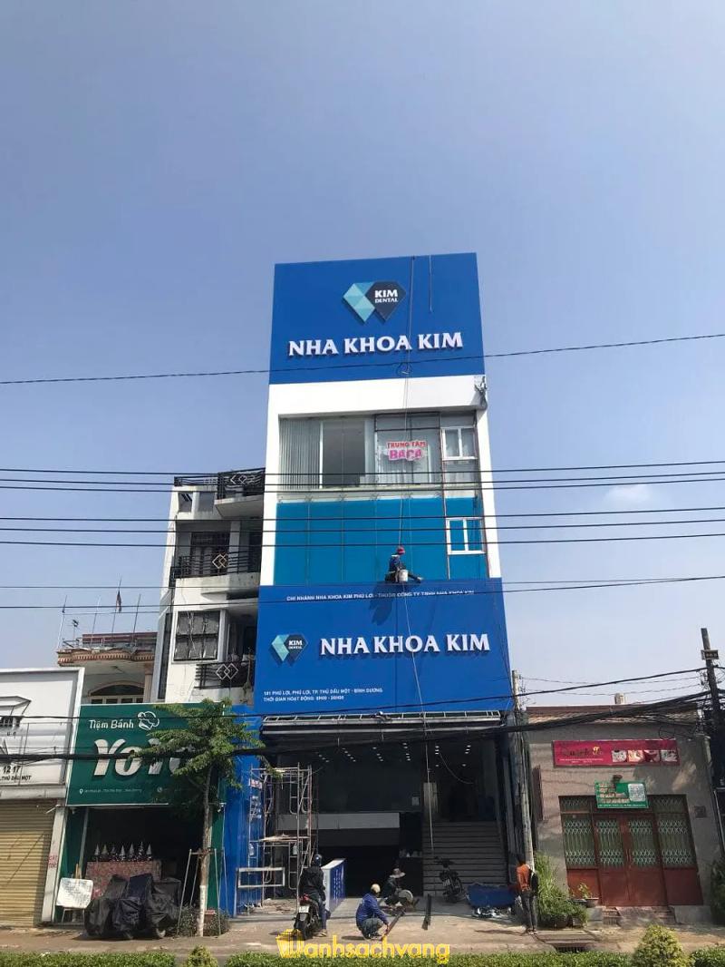 Hình ảnh Nha khoa Kim: 191 Phú Lợi, TP. Thủ Dầu Một