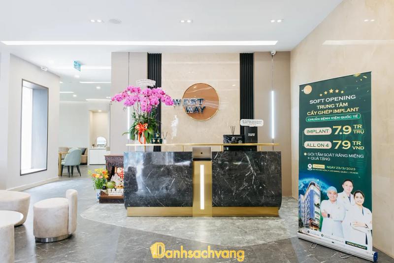 Hình ảnh Nha khoa WestWay Quận 1: 93 Hồ Hảo Hớn, p. Cô Giang
