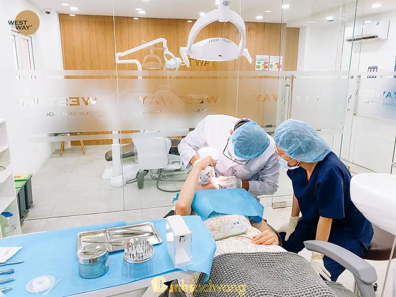 Hình ảnh Nha khoa Quốc tế WestWay Hồ Hảo Hớn