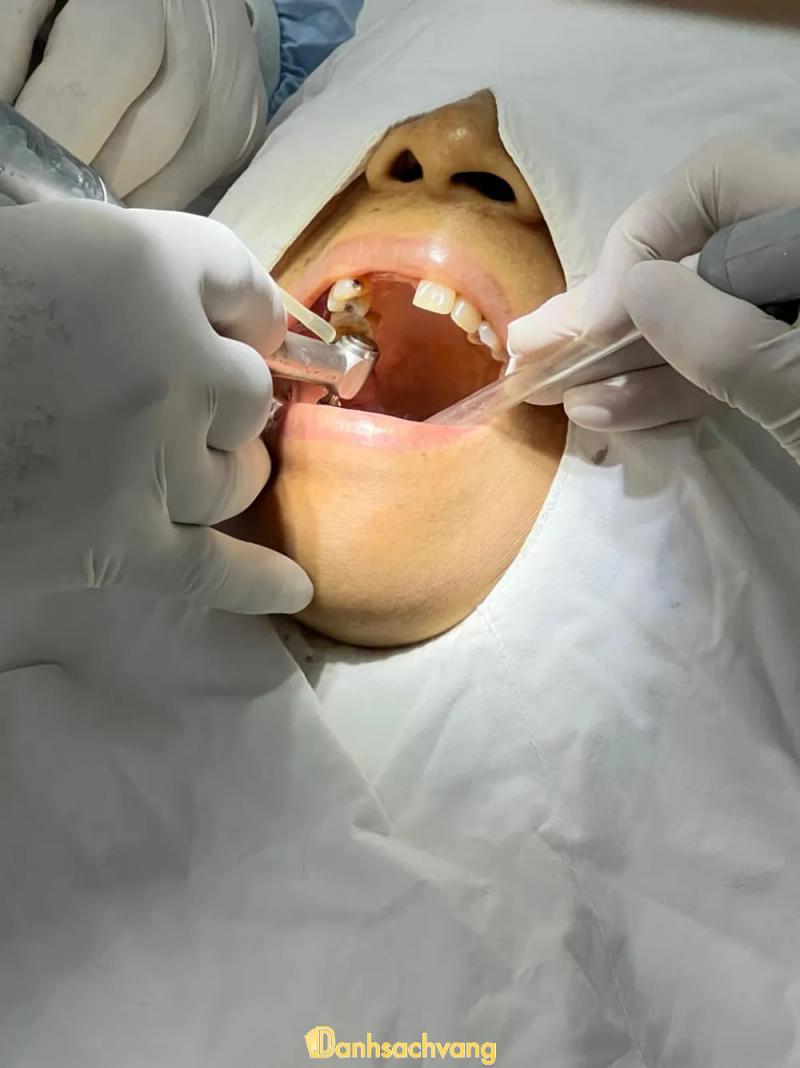 Hình ảnh  Nha Khoa Hoàng Gia: ĐT764, H.Cẩm Mỹ 